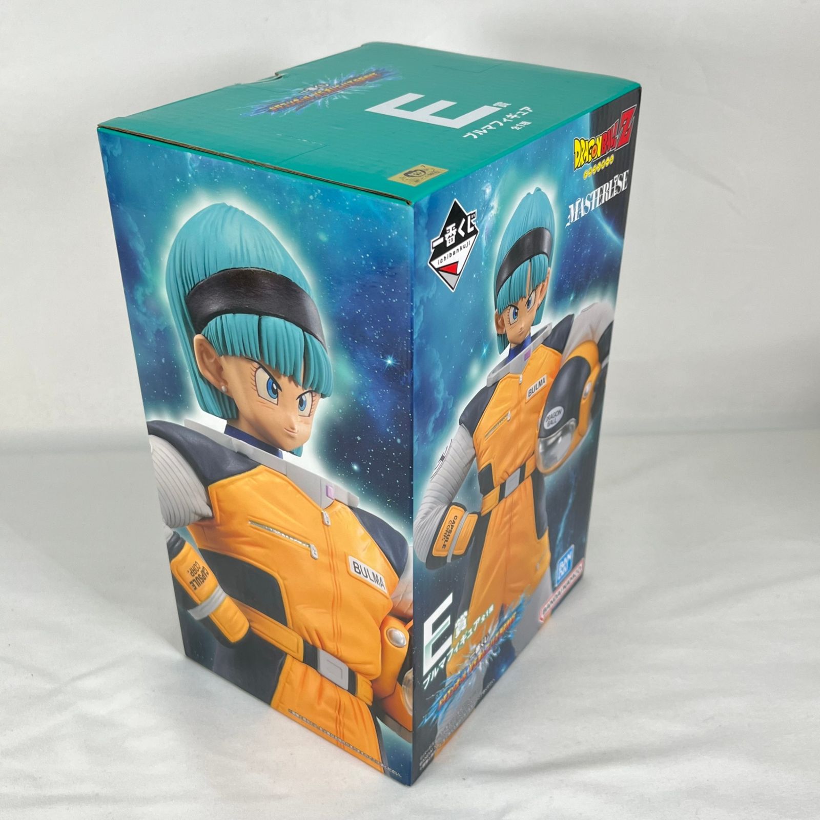 一番くじ ドラゴンボールVSオムニバスBRAVE ブルマ ドラゴンボール