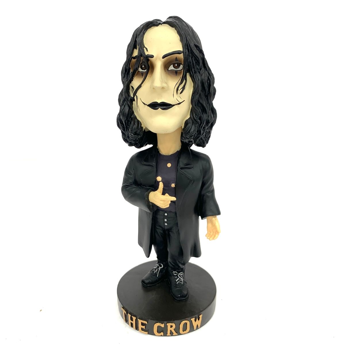 NECA ネカ ザ・クロウ The Crow 飛翔伝説 ヘッドノッカー フィギュア