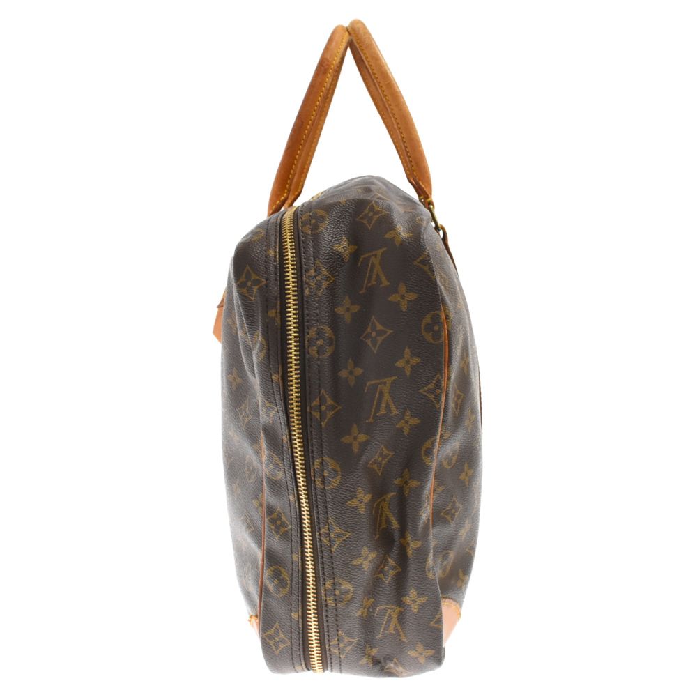 LOUIS VUITTON (ルイヴィトン) シリウス 45 モノグラム ハンド バッグ  