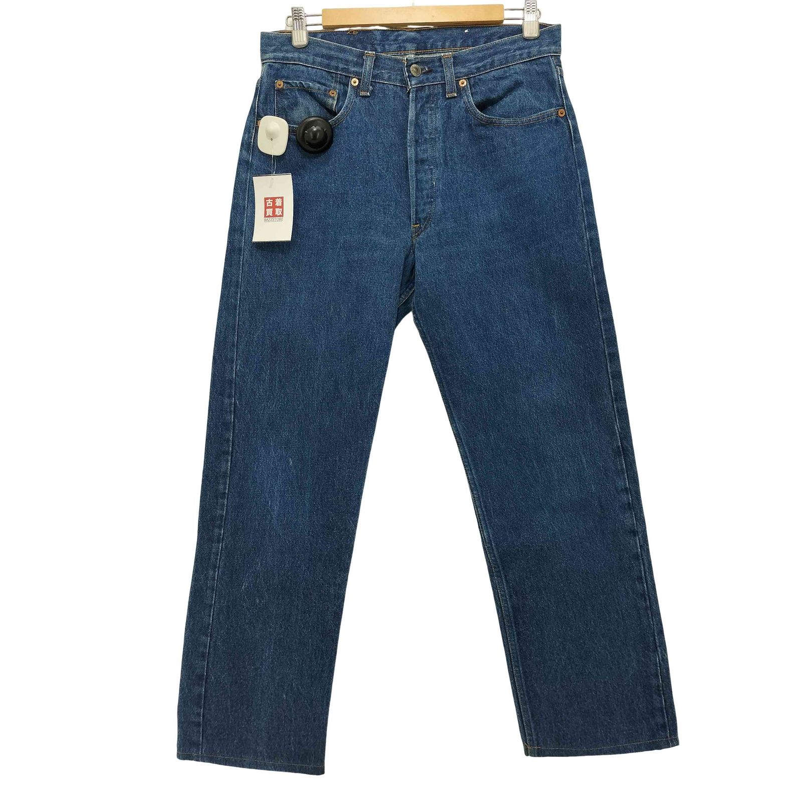 リーバイス501ハチマルLevis501 80sリーバイス 501 USA製 653工場（旧 