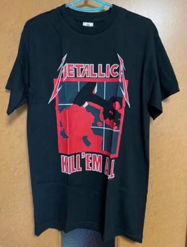 METALLICA【メタリカ】Tシャツ（＾∇＾） - ストリートカルチャーSHOP