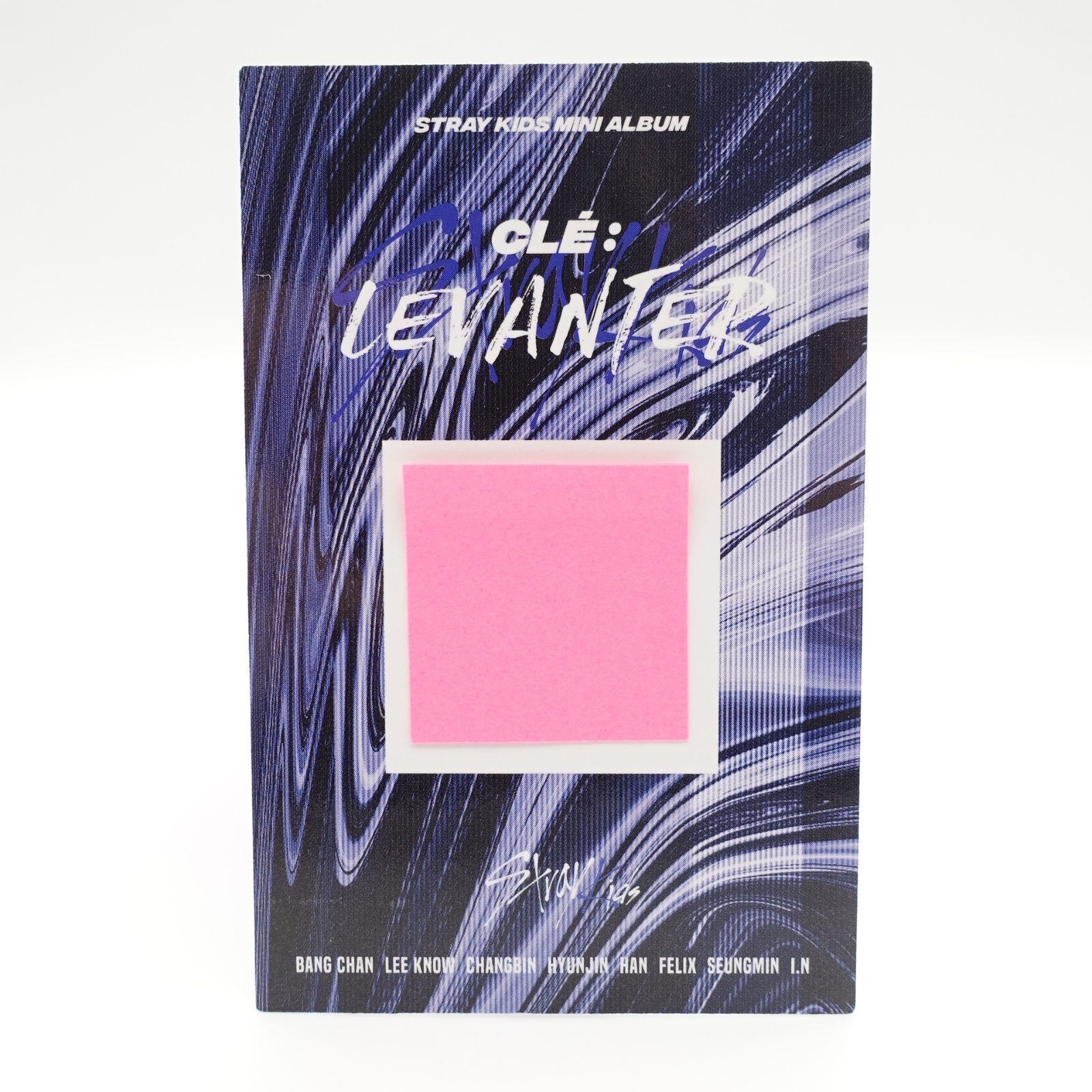 StrayKids スキズ levanter リノ トレカ リノ Leeknow StrayKids タワレコ Hollow スキズ トレカ - メルカリ