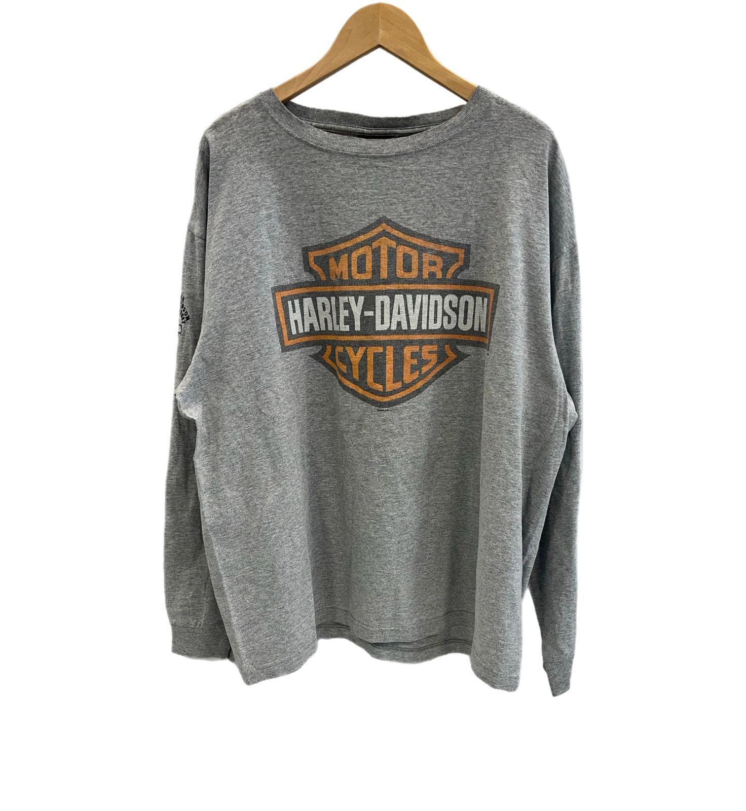 ハーレーダビッドソン HARLEY DAVIDSON 00's ©2004 シールドロゴ