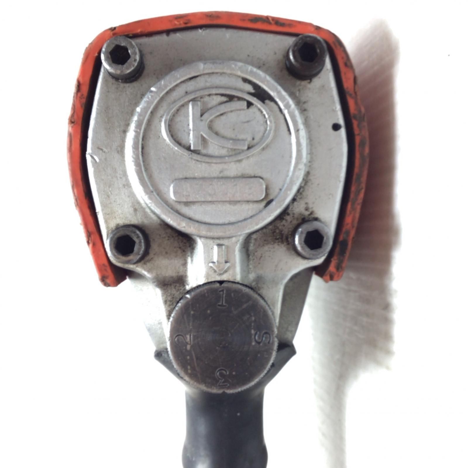 エアインパクトレンチ程度C 本体のみ