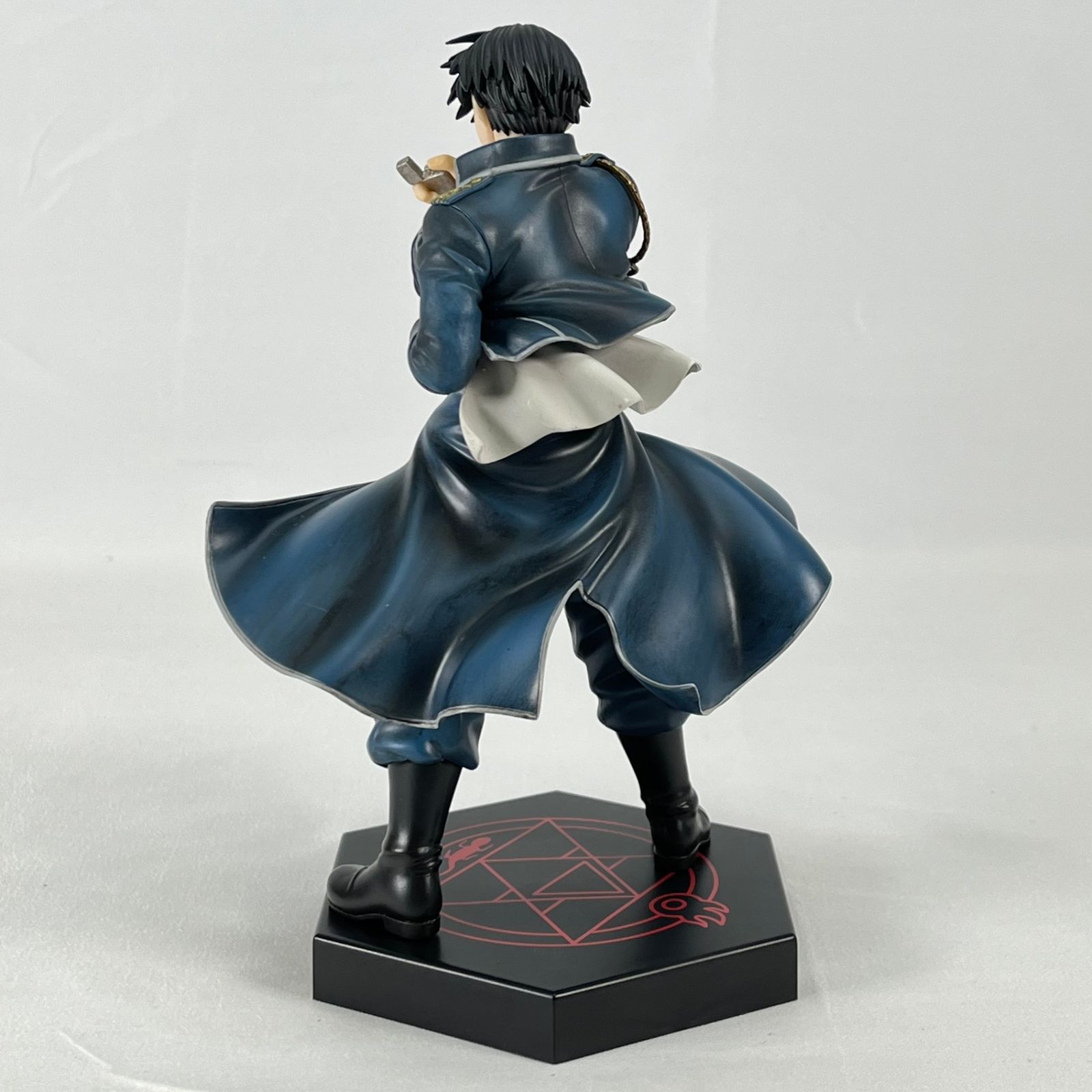 鋼の錬金術師　 スペシャルフィギュア　エドワード・エルリック　ロイ・マスタング 鋼の錬金術師 FULLMETAL ALCHEMIST スペシャルフィギュア