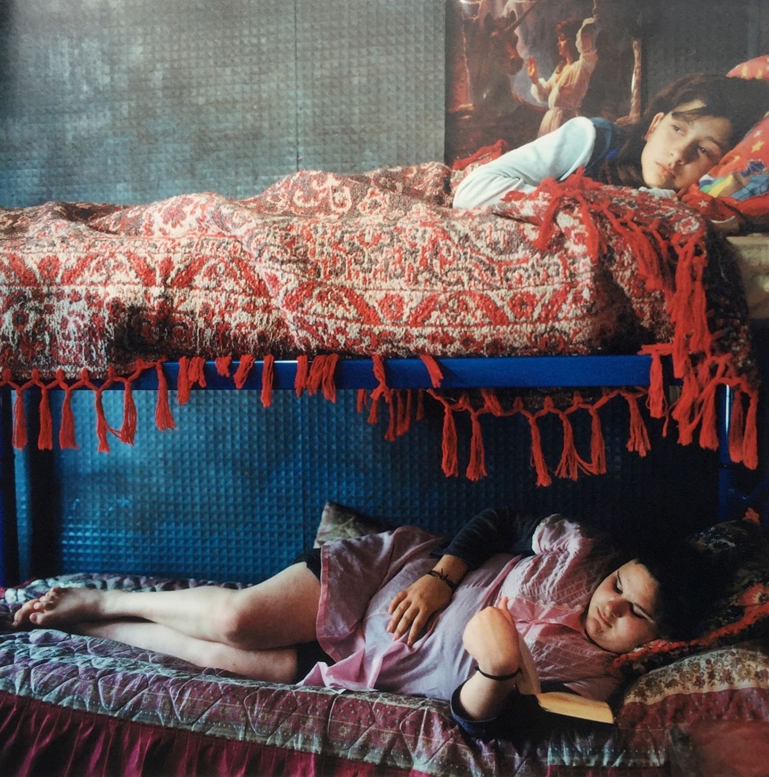 Alessandra Sanguinetti: The Adventures of Guille and Belinda and 