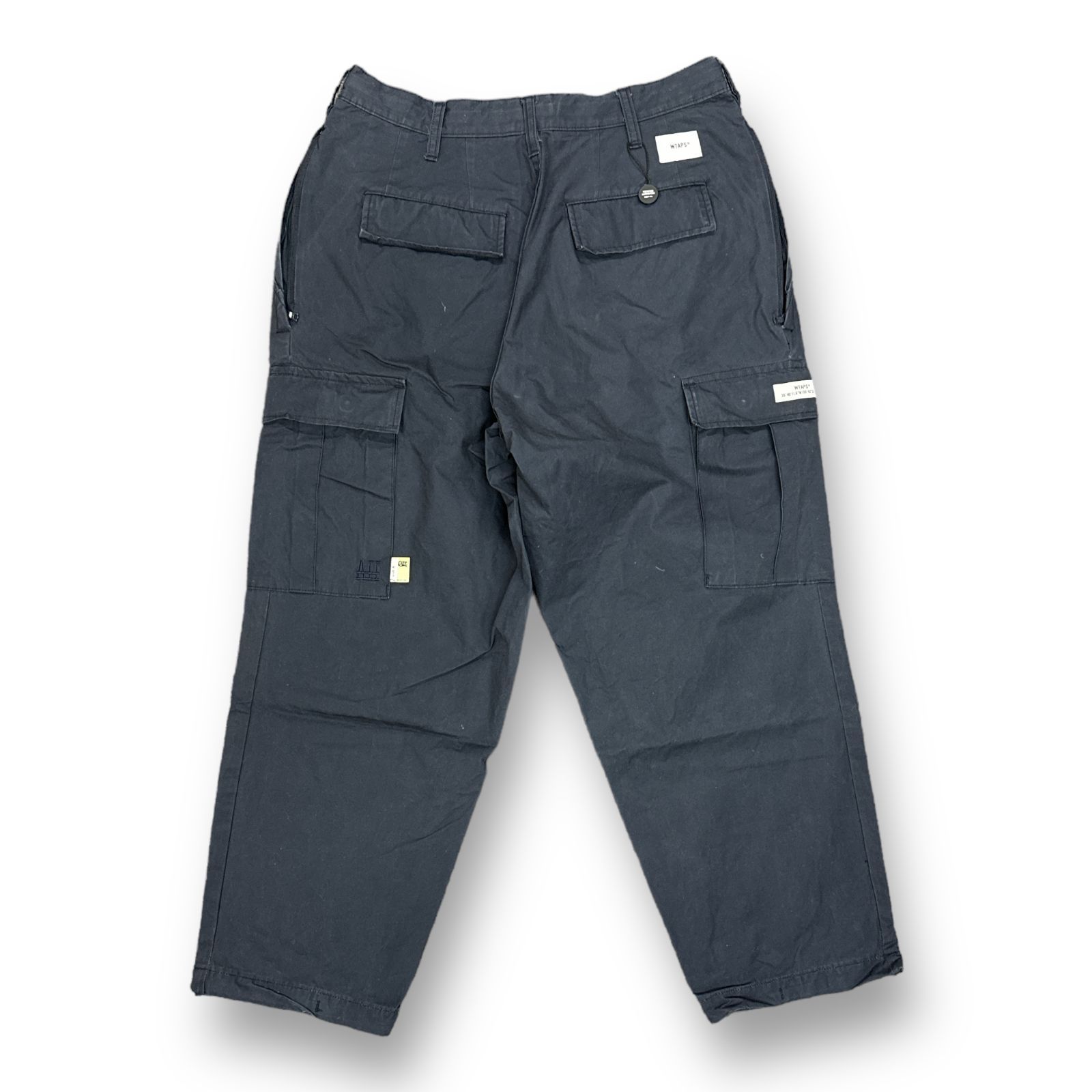 セール特価 ワークパンツ/カーゴパンツ L TROUSER R TIC TAC SSZ AH WTAPS - W)taps ワークパンツ/カーゴパンツ  - daloon.com