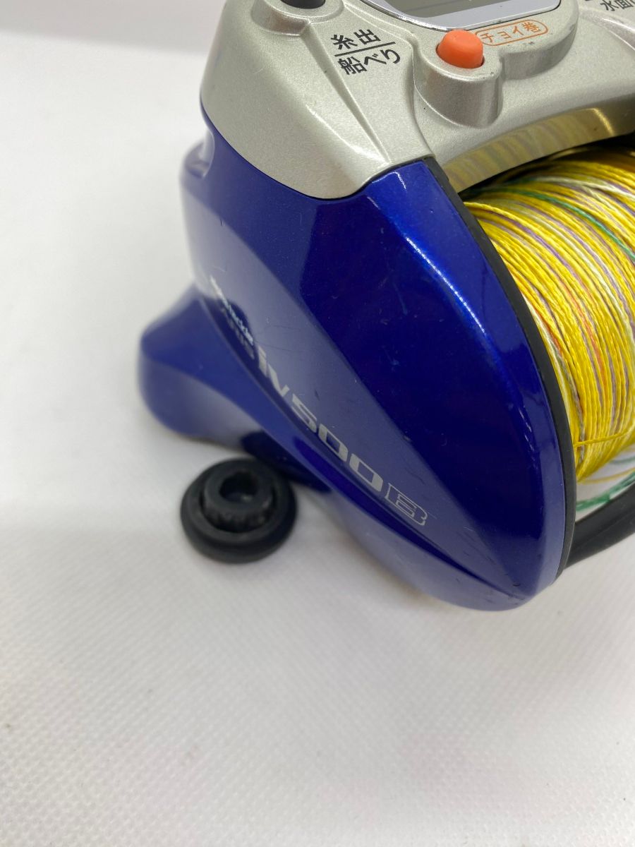 シマノ 17プレイズ800 使用時間距離 少ない メーカー