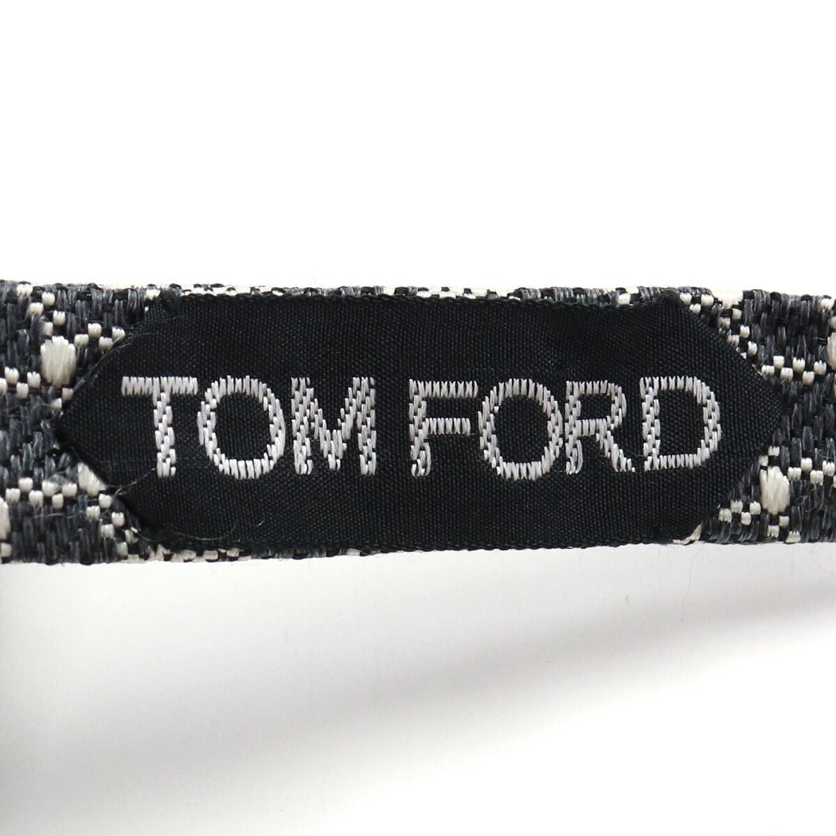 【未使用に近い✨】激レア！ トムフォード ネクタイ パープル セッテピエゲ 花柄 トム・フォード(TOM FORD) ネクタイ | 通販・人気ランキング