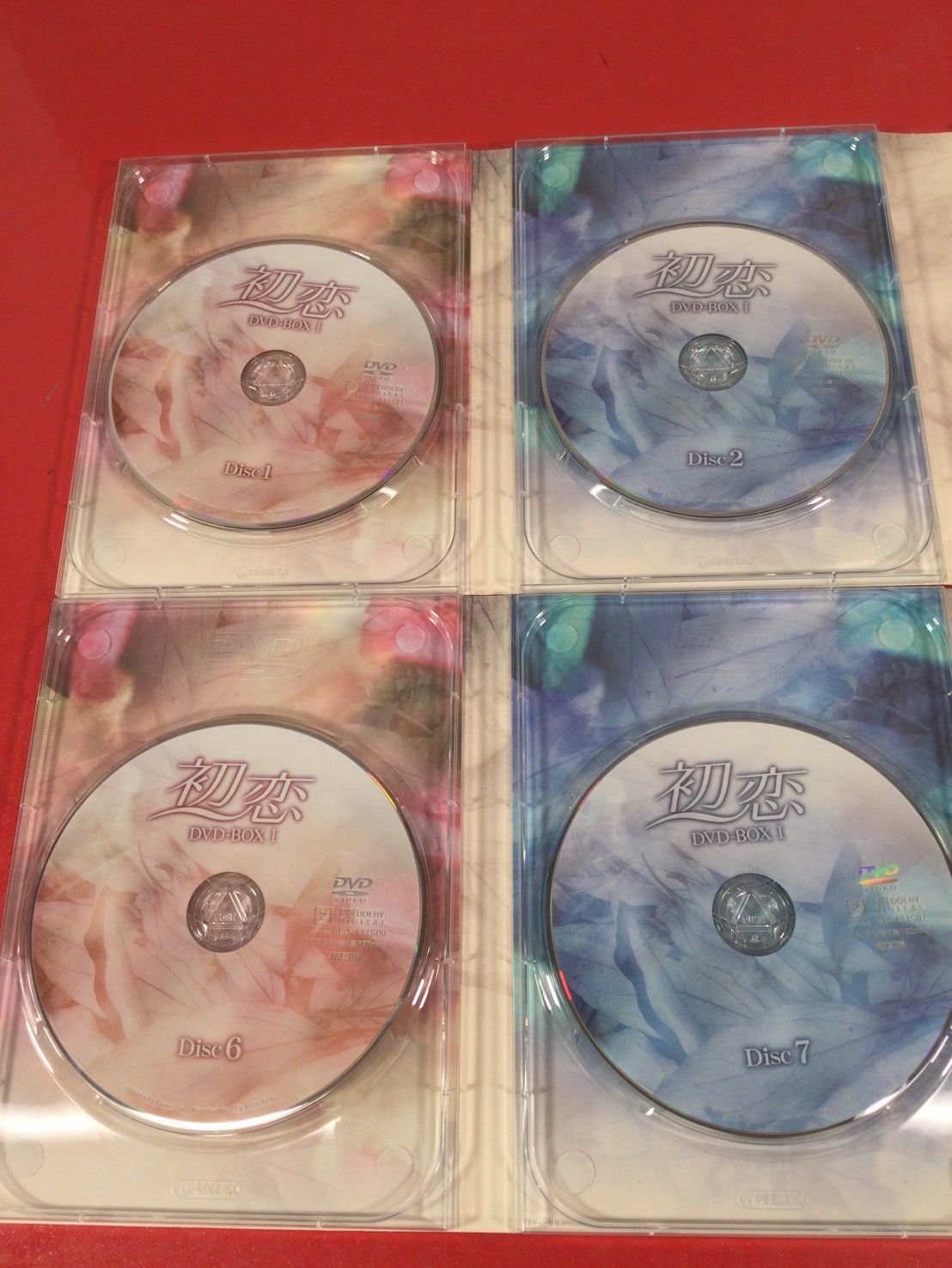 海外TVドラマDVD