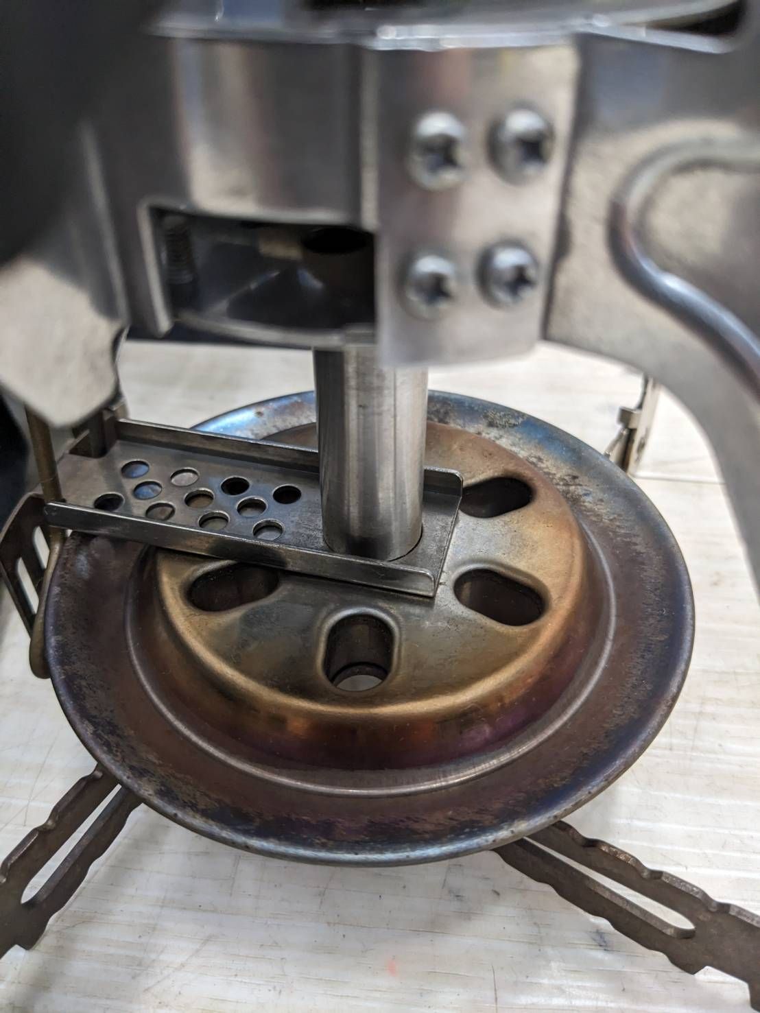 スノーピーク GS-1000