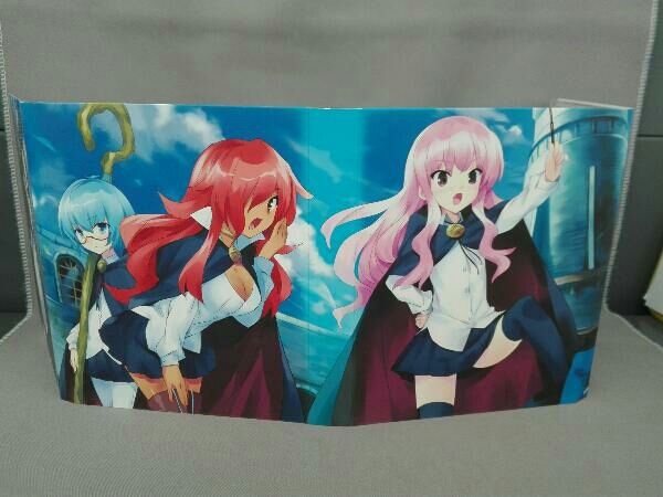 05▢ゼロの使い魔 DVD 1期＋2期＋3期セット BOX付き NS0714-4 05▢ゼロの使い魔 DVD 1期＋2期＋3期セット BOX付き