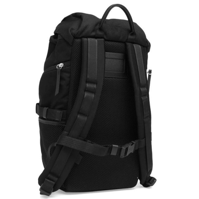 【送料無料】 2024 マルタンマルジェラ メンズ バックパック・リュックサック バッグ Maison Margiela Glam Slam Backpack Black