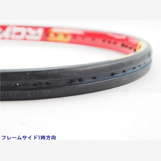 中古 テニスラケット ウィルソン プロ スタッフ ロック 102 2003