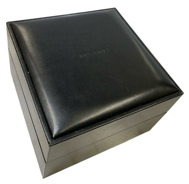 ブルガリ　時計空箱 ブルガリ ケース 箱 時計用 付属品のみ BOX ボックス 空箱 時計