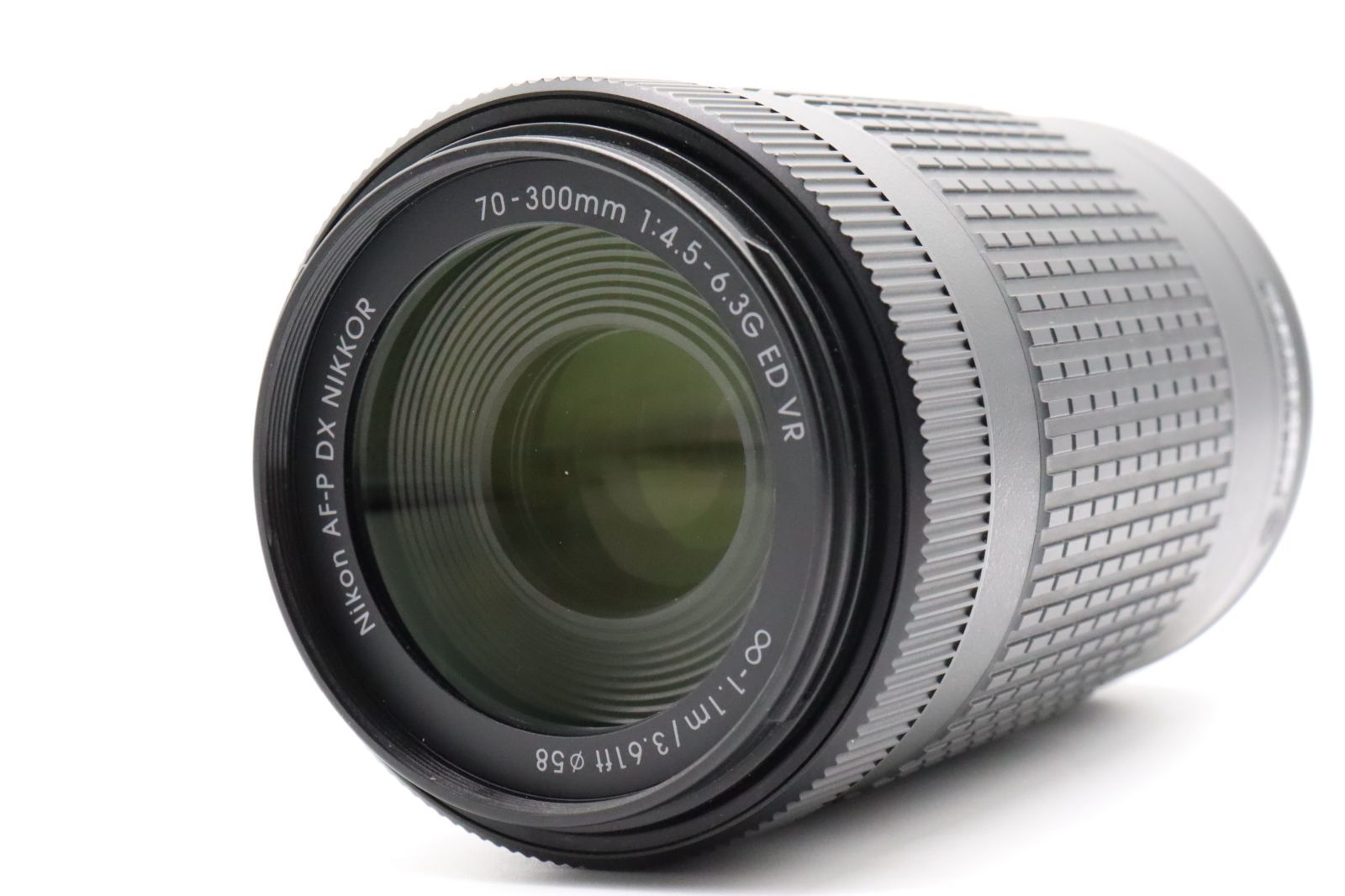 良品】Nikon 望遠ズームレンズ AF-P DX NIKKOR 70-300mm f/4.5-6.3G ED