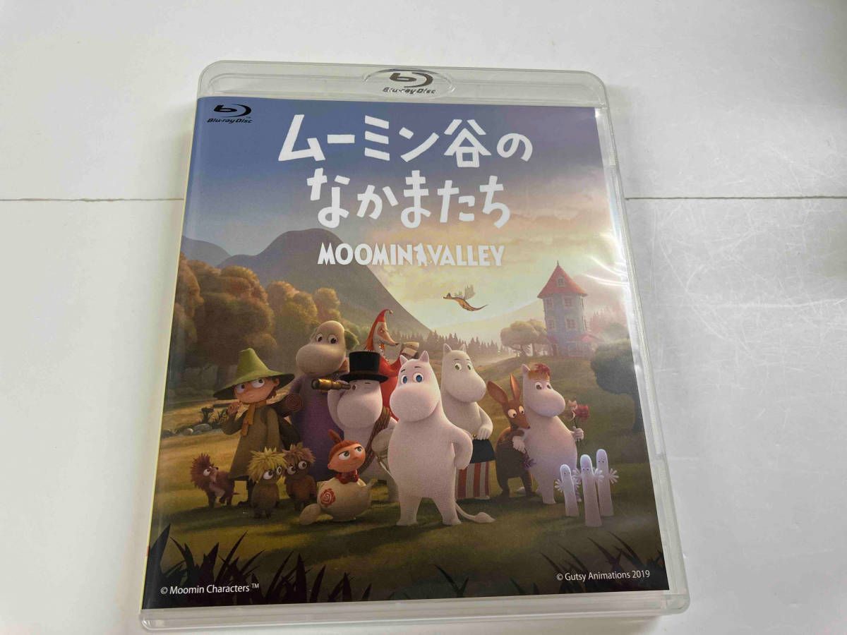 オンライン ムーミン谷のなかまたち 通常版Blu-ray-BOX ムーミン谷の