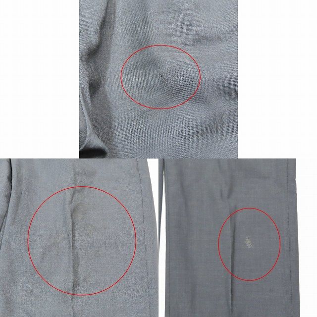 ブレザー スラックス