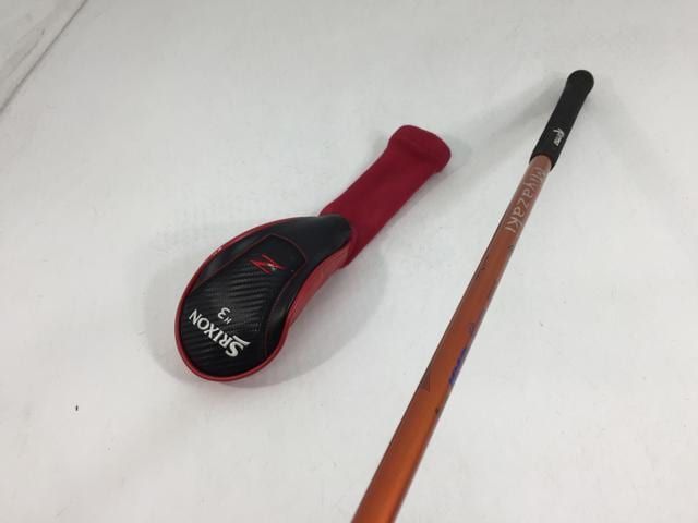 返品OK ゴルフクラブ ダンロップ スリクソン SRIXON Z-H65 ハイブリッド ユーティリティ Miyazaki Kaula 7 U3 WHITEMONARCHHOTEL_COM