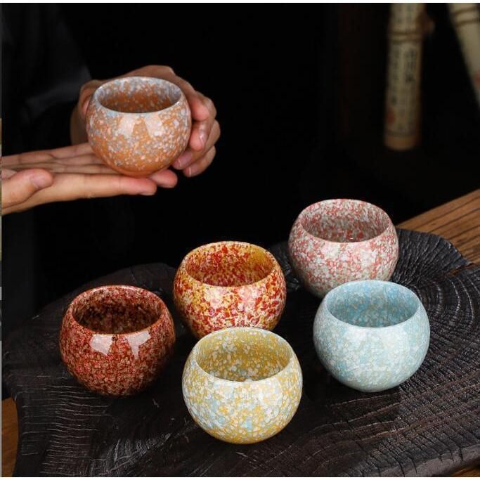 【未使用】備前焼 五郎辺衛 茶器揃 3客 急須/湯呑茶碗 日本茶 陶器インテリア 未使用】備前焼 五郎辺衛 茶器揃 3客 急須/湯呑茶碗 日本茶 陶器