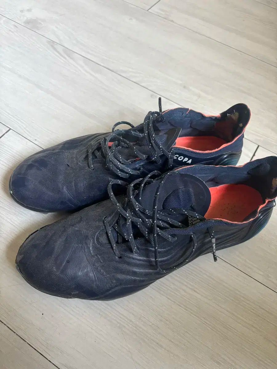 adidas(アディダス) コパ センス 1 FG 275 - メルカリ