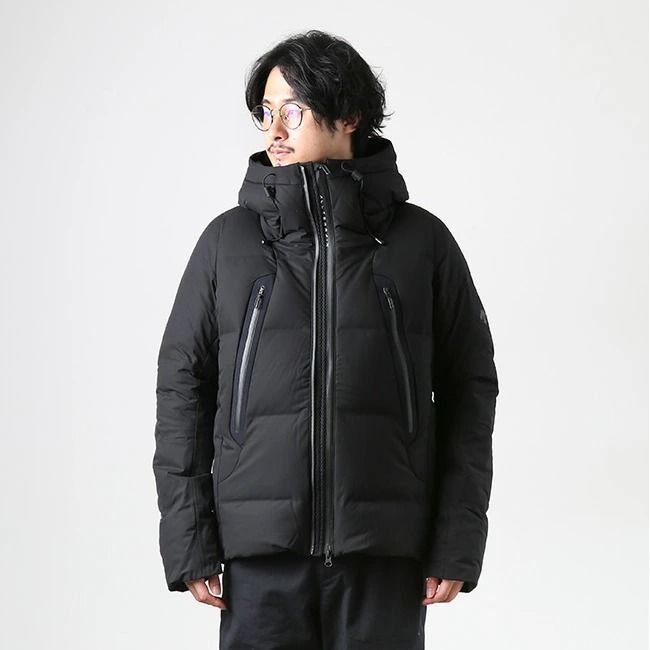 定価13万 DESCENTE ALLTERRAIN 水沢ダウン ジャケット 