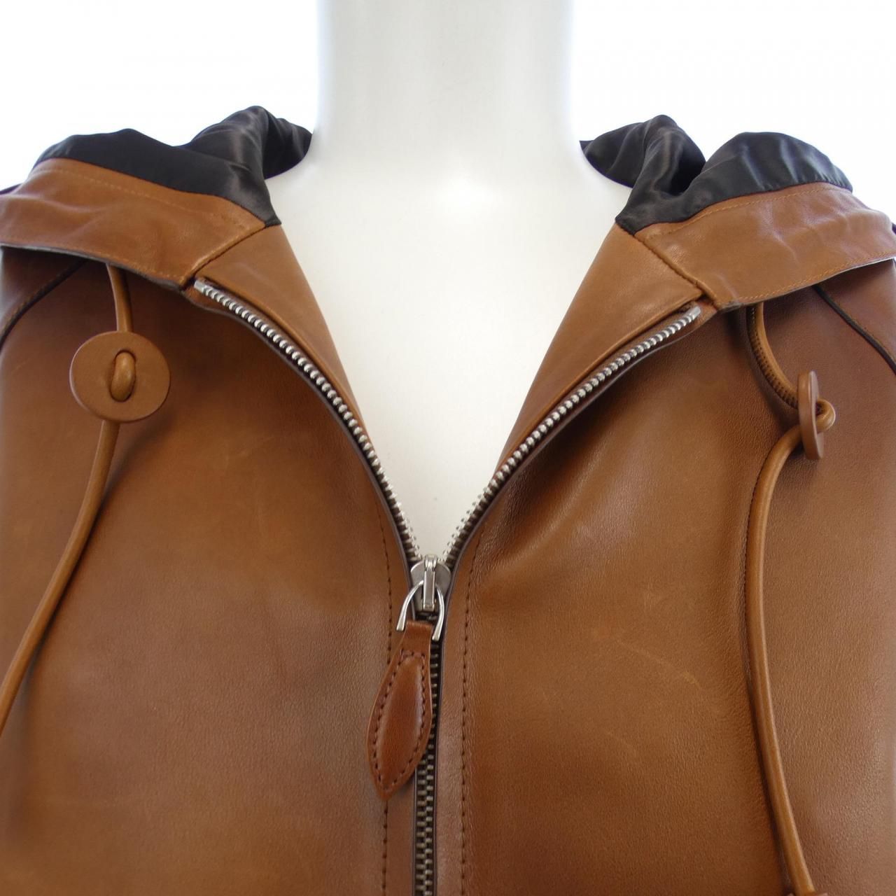 ベルルッティ Berluti レザージャケット - メルカリ