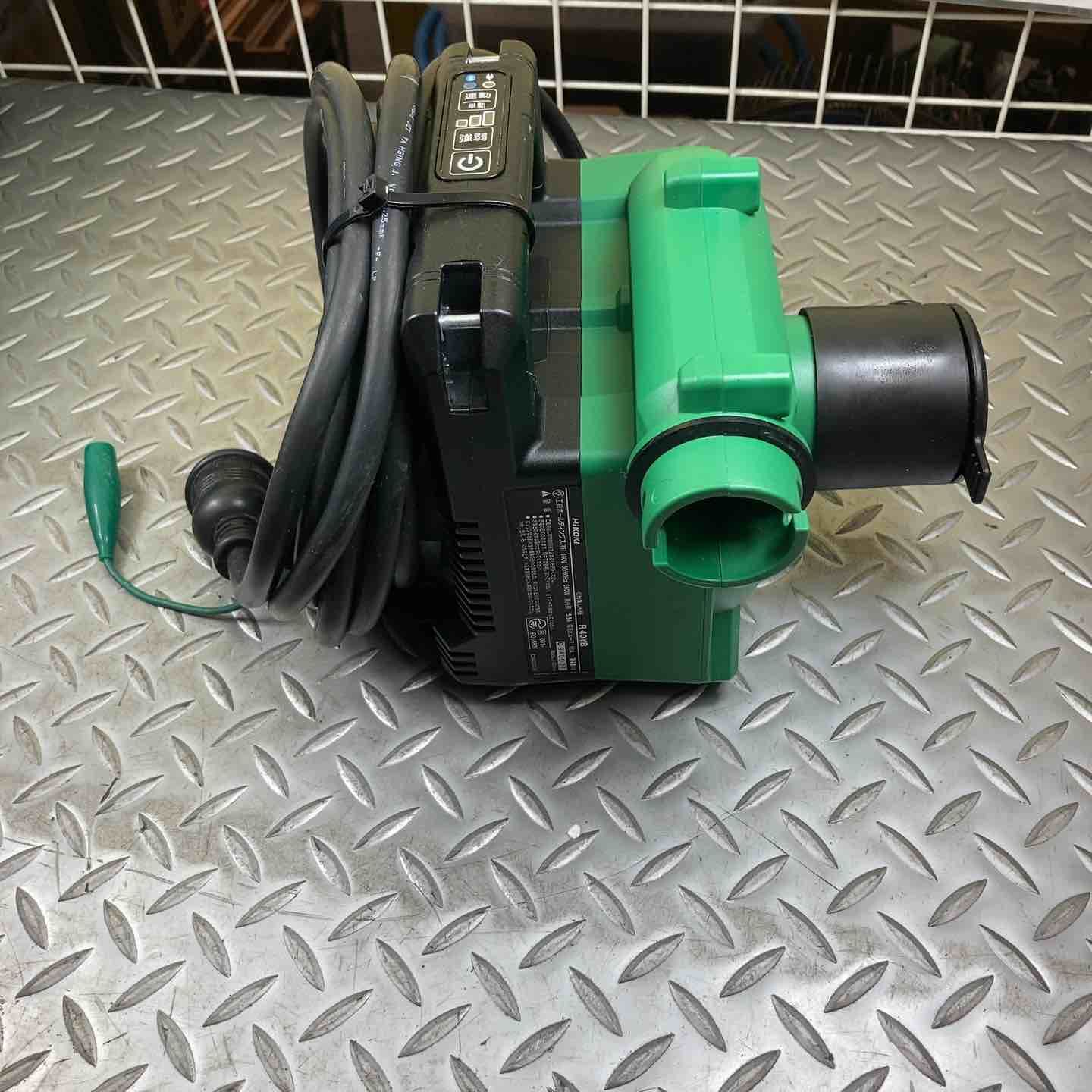 ハイコーキ(HIKOKI ※旧:日立工機) 集じん機 R40YB【川崎店】 - メルカリ