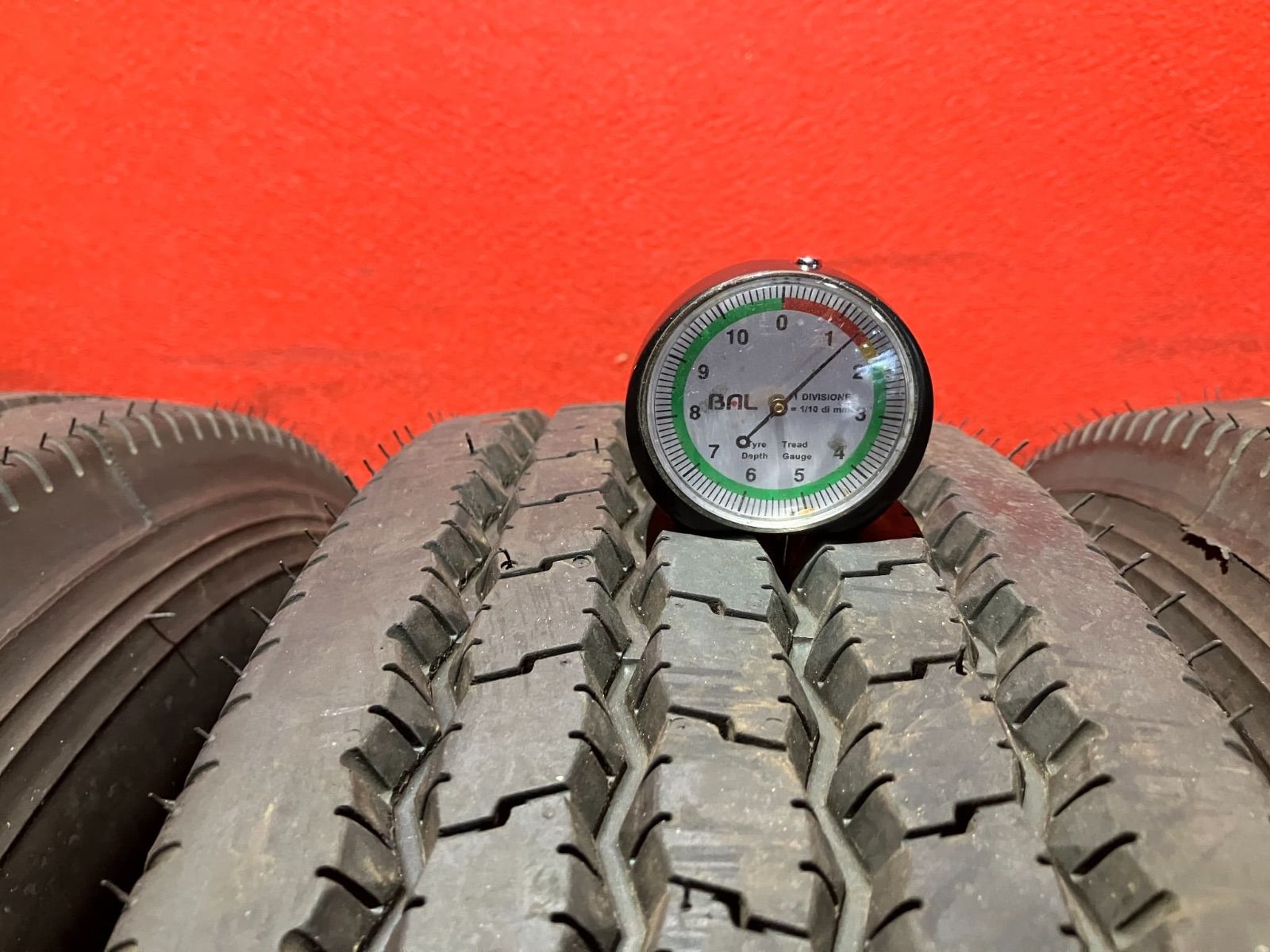 トラックサマータイヤ 7.50R16LT