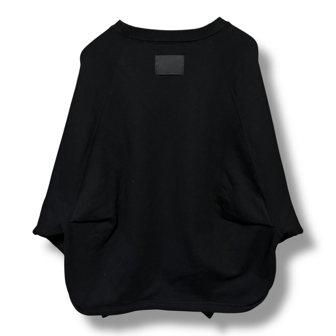COG THE BIGSMOKE コグザビッグスモーク KAYA TUCKED HEMTOP