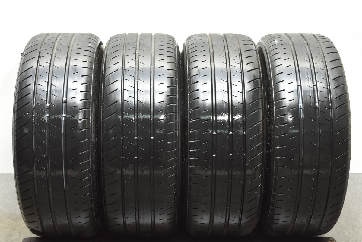 カローラツーリングW×B純正ブリヂストン 215/45R17 ホイールセット