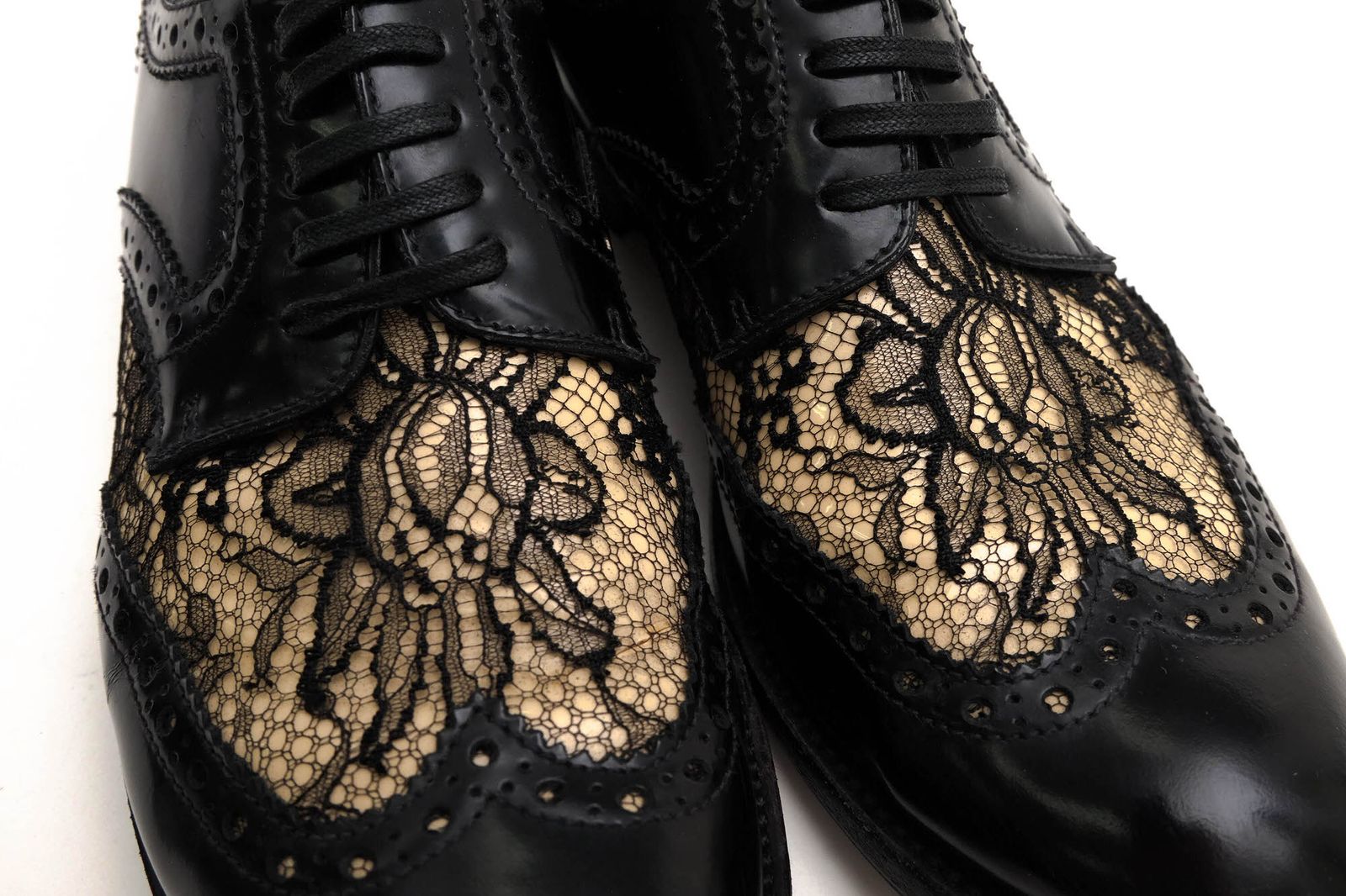 DOLCE＆GABBANA シューズ