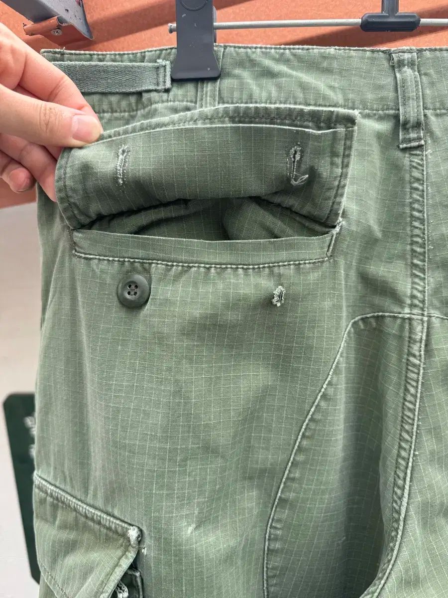 ファティーグ パンツ