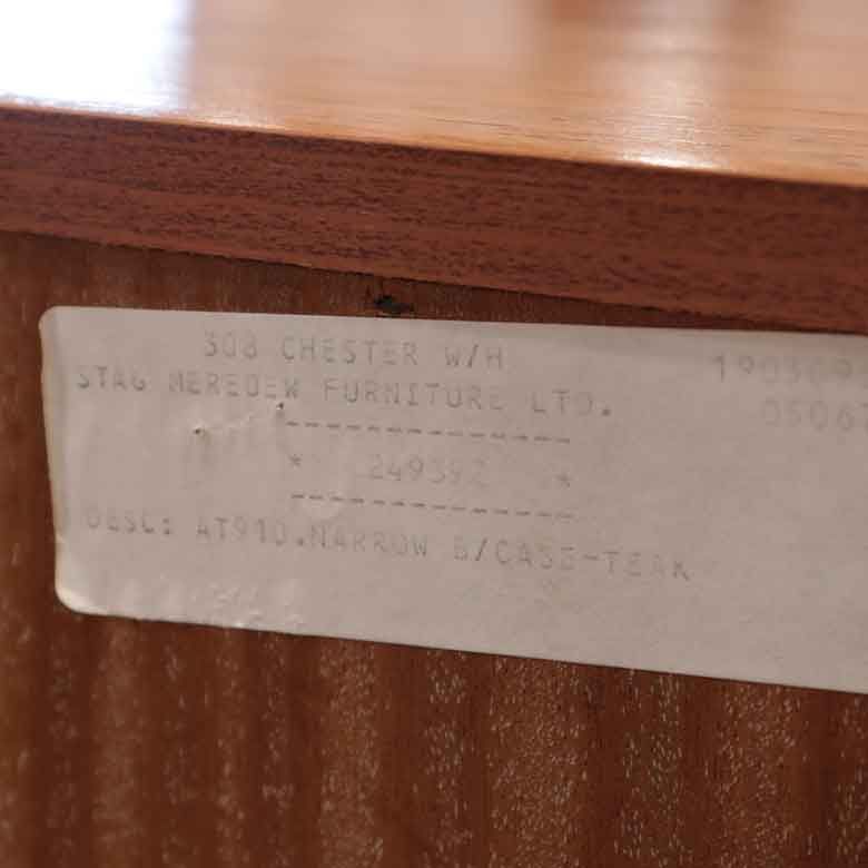 オープンブックケース ヴィンテージ イギリス Meredew ミッドセンチュリー 北欧 MARWIL-DEMENAGEMENTS_CH