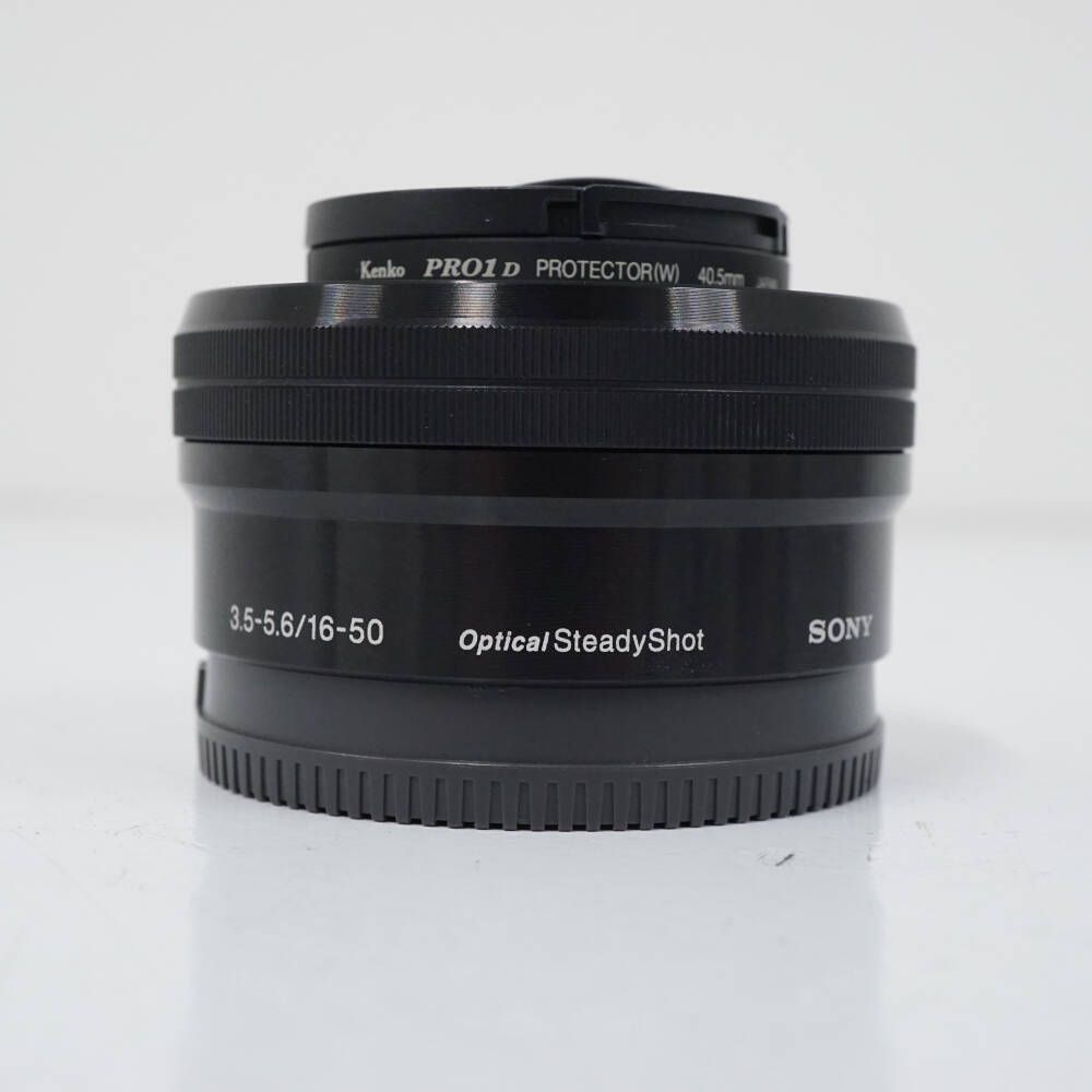 SELP1650 SONY デジタル一眼α用レンズ USED品 E PZ 16-50mm F3.5
