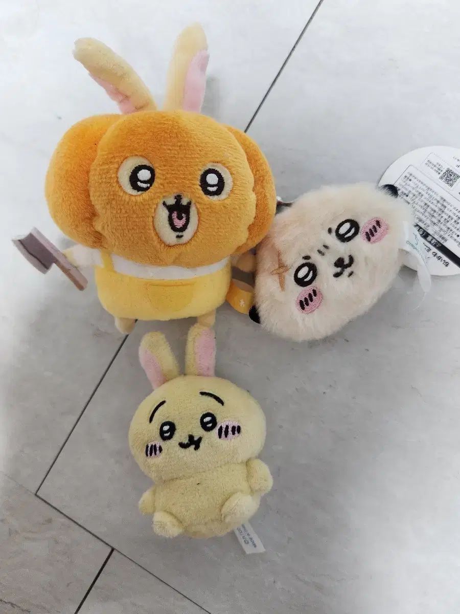 ちいかわ カボチャなうさぎ ちいかわ カボチャなうさぎ