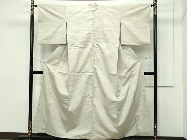 平和屋着物 上 紅花紬 米沢 新田秀次 CZAA3307s5