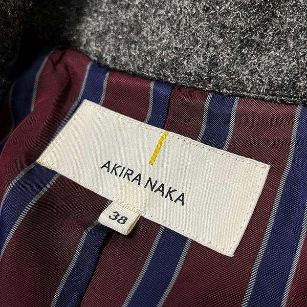 京都にて購入 アキラナカ akiranaka ほぼジャケット www 