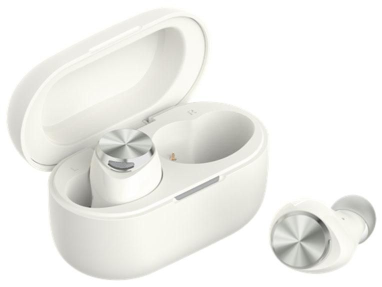 4営業日で発送 AVIOT TED01VWH 完全ワイヤレスイヤホン ホワイト TE-D01v-WH ワイヤレス 左右分離 ノイズキャンセリング対応 Bluetooth対応