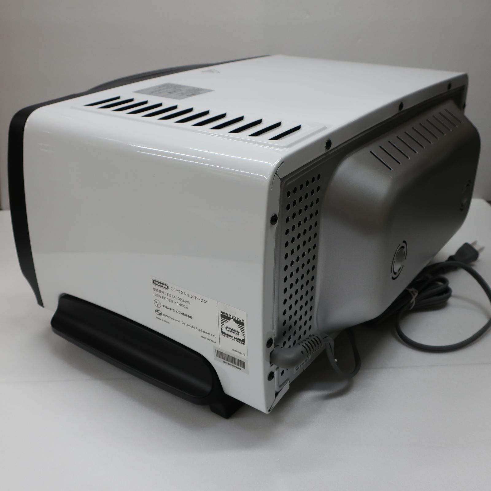 未使用品】デロンギ スフォルナトゥット・クラシック コンベクション