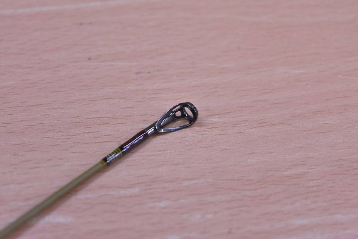 参加しやすい エムアイレ 正影グラス MG-50LC UDグラス M AIRE ベイトロッド 3ピース 渓流 トラウト