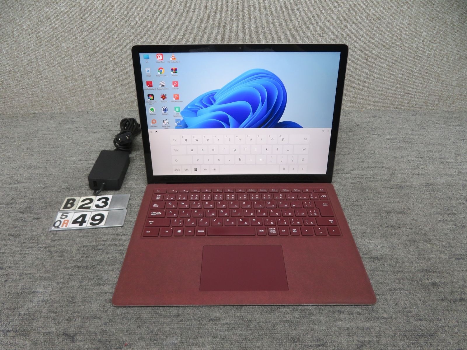 Surface Laptop2 i5-8250U 8GB/256GB Win11 【公式通販】