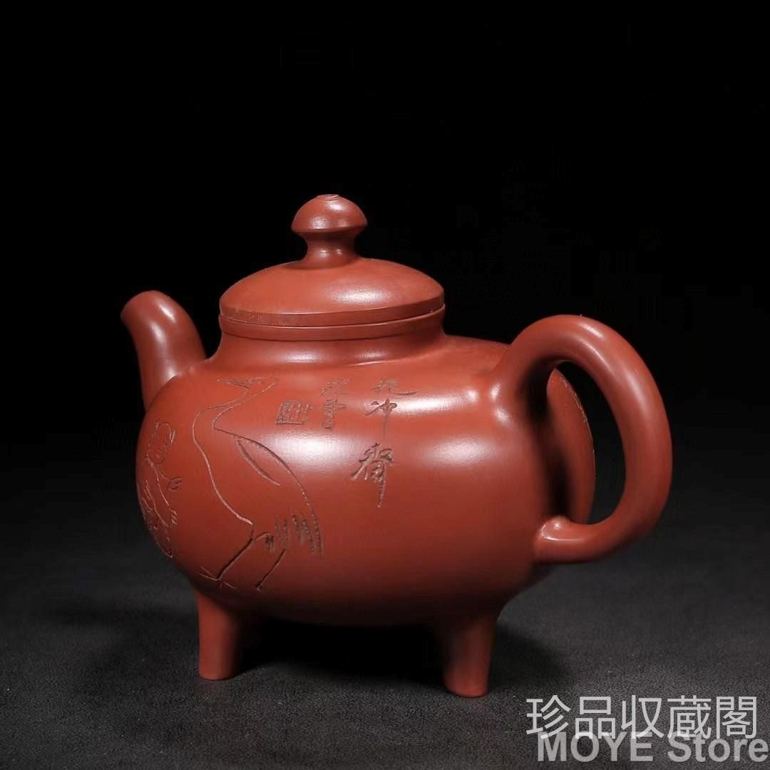 顧景舟製壺紋