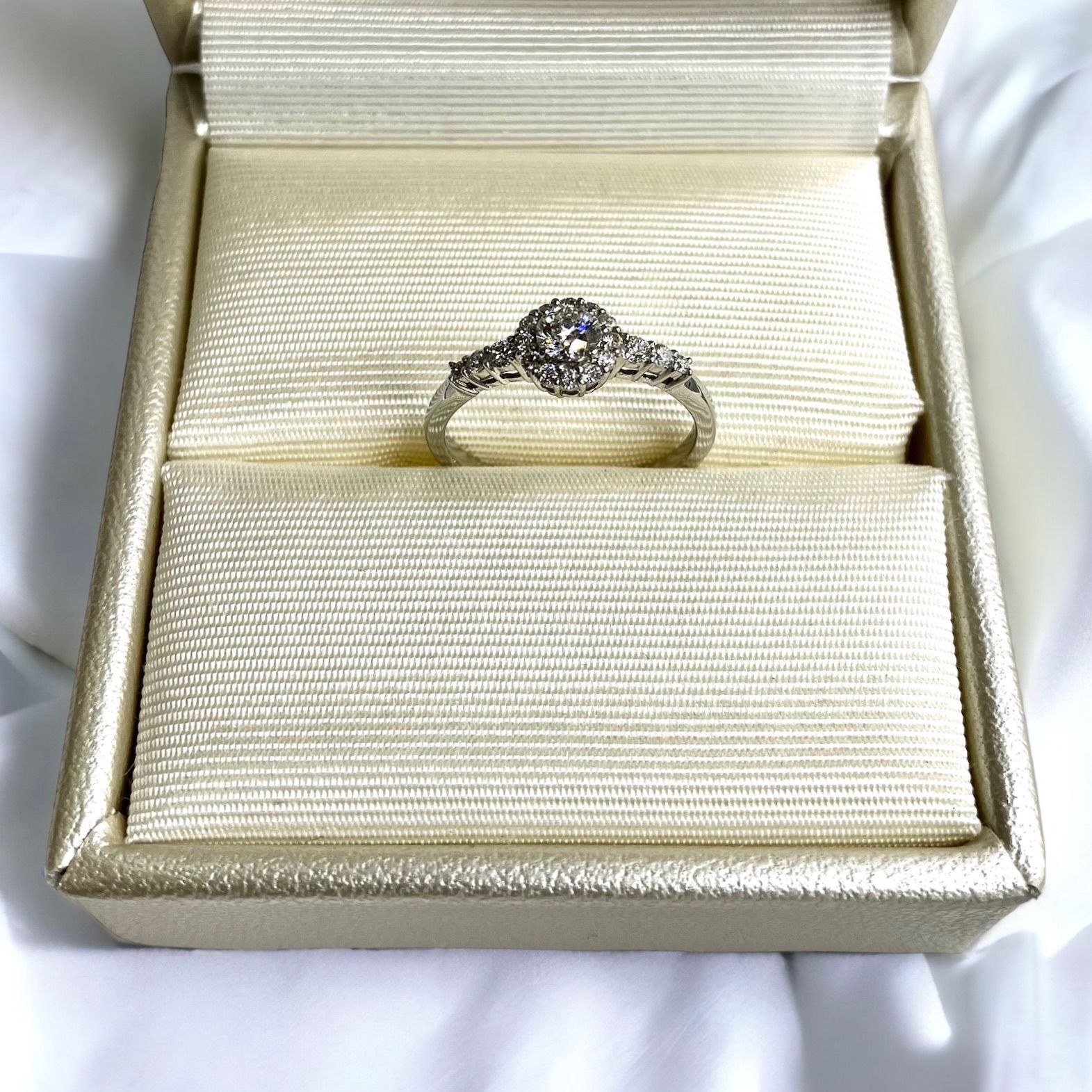 デイリープラチナ] PT501 ダイヤモンド リング（430728） ｜ women