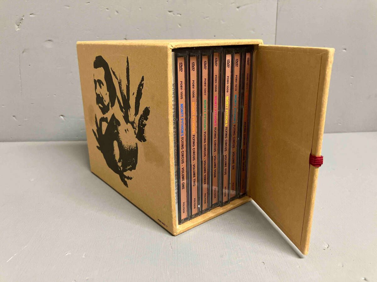 空飛ぶモンティ・パイソン コレクターズBOX & アンソロジーコレクターズBOX Amazon.co.jp: 空飛ぶモンティ・パイソン コレクターズBOX [DVD