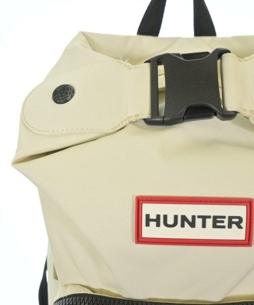 HUNTER バックパック リュック レディース 古着 DECORATOM_COM_BR