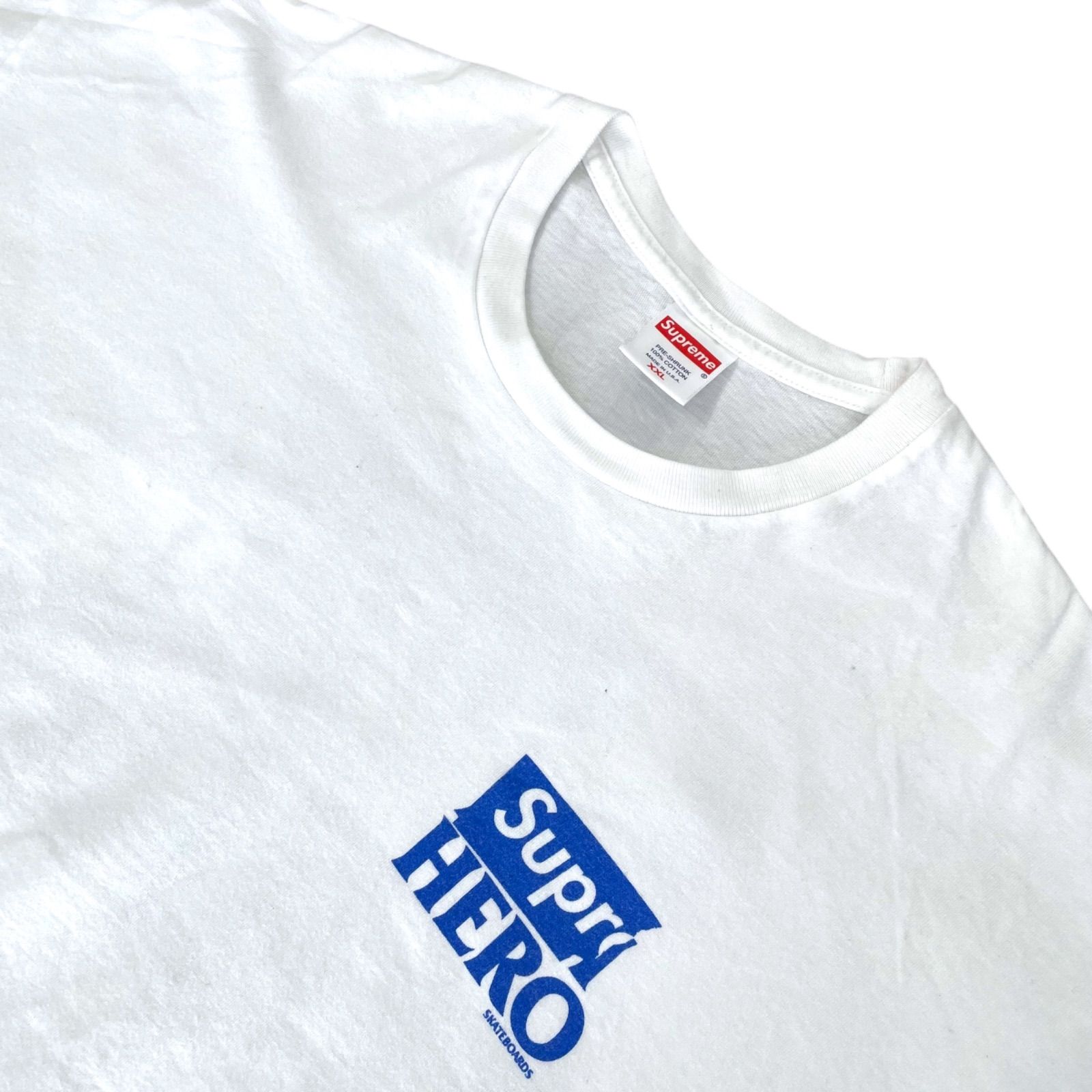 SUPREME】22SS × ANTI HERO DOG T-SHIRT シュプリーム アンタイ 