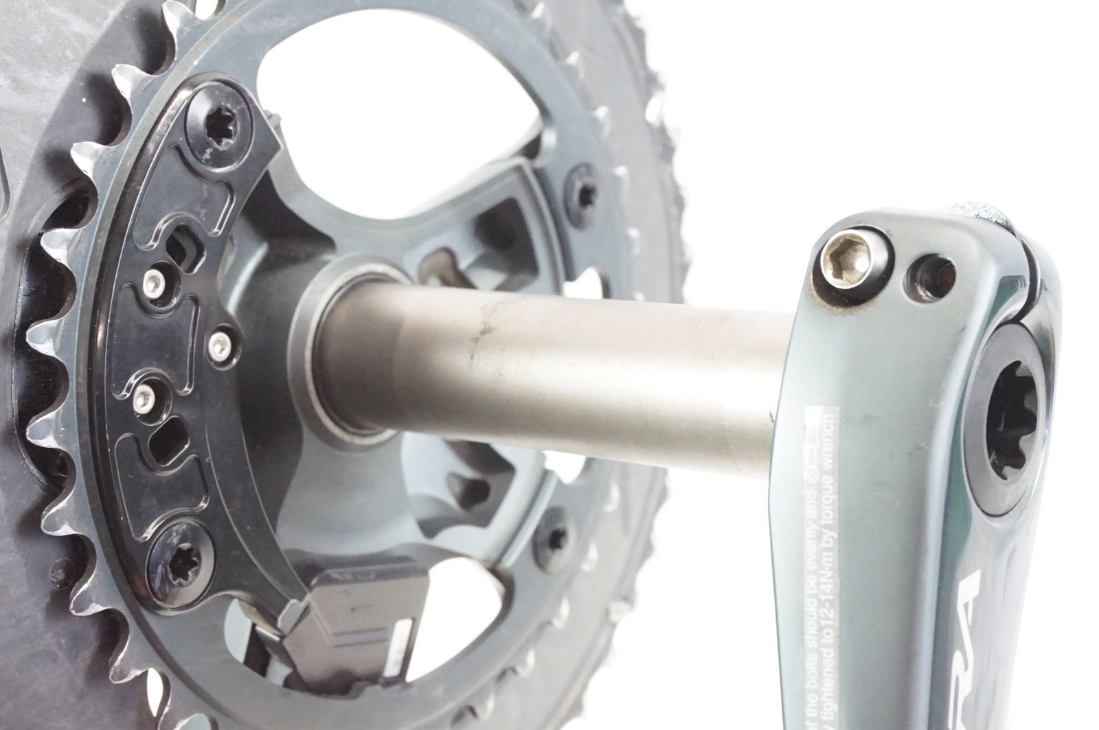 FC-6800 pioneerパワーメーター付 170mm