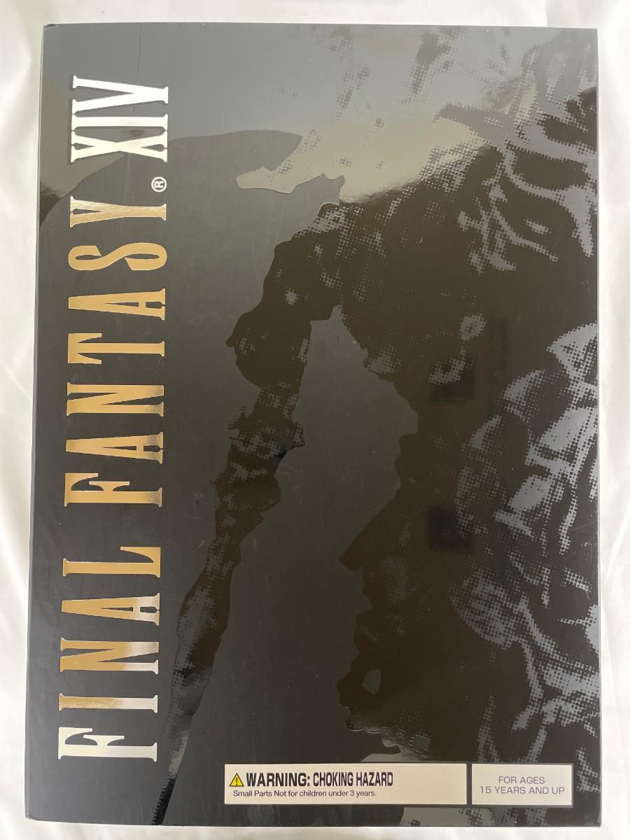 FINAL FANTASY XIV マイスタークオリティ フィギュア 闘神オーディン