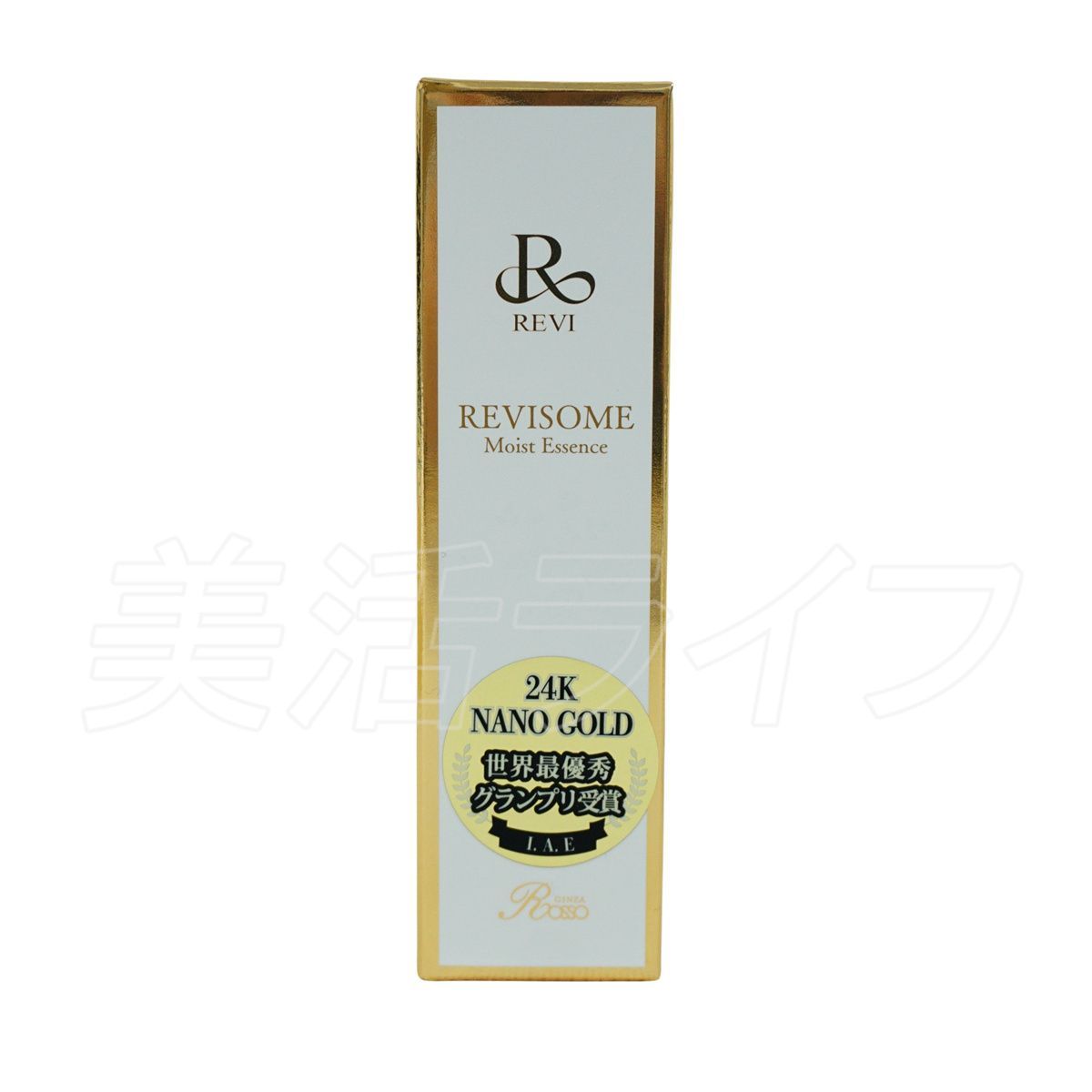 REVI ルヴィソーム モイストエッセンス 50 ml 美容液 レディース フェイシャルケア ホームケア ホームエステ 銀座ロッソ ROSSO